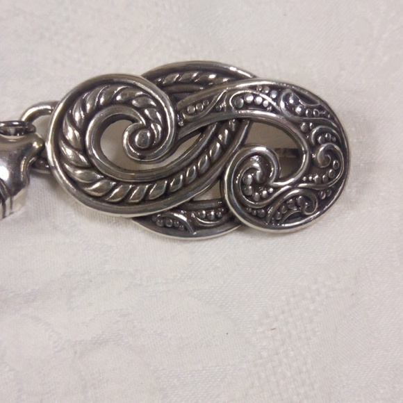 Metal wheat chain belt - Picture 2 of 7